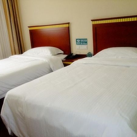 Greentree Inn Jiangsu Changzhou Times Plaza Business Hotel Kültér fotó