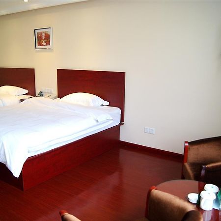Greentree Inn Jiangsu Changzhou Times Plaza Business Hotel Kültér fotó