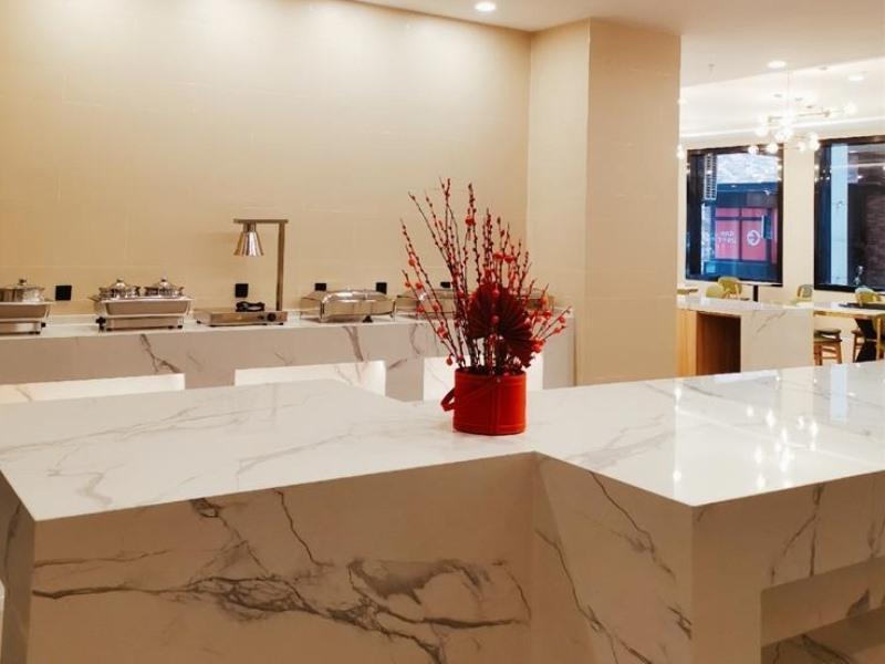 Greentree Inn Jiangsu Changzhou Times Plaza Business Hotel Kültér fotó