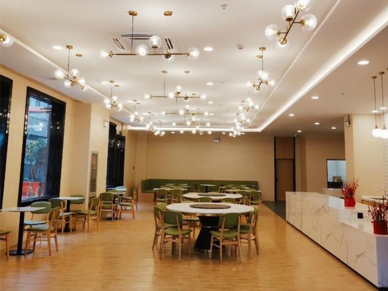 Greentree Inn Jiangsu Changzhou Times Plaza Business Hotel Kültér fotó