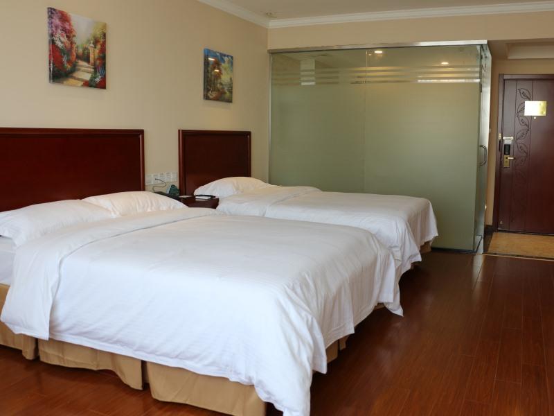Greentree Inn Jiangsu Changzhou Times Plaza Business Hotel Kültér fotó