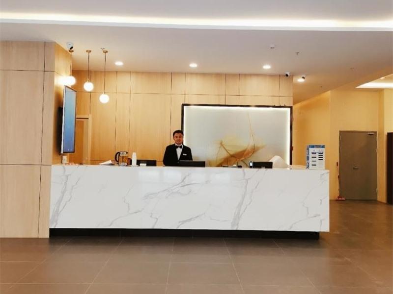 Greentree Inn Jiangsu Changzhou Times Plaza Business Hotel Kültér fotó